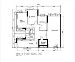 Blk 178 Edgefield Plains (Punggol), HDB 5 Rooms #598911241